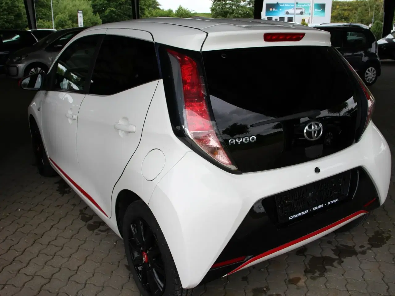 Billede 4 - Toyota Aygo 1,0 VVT-i x-press