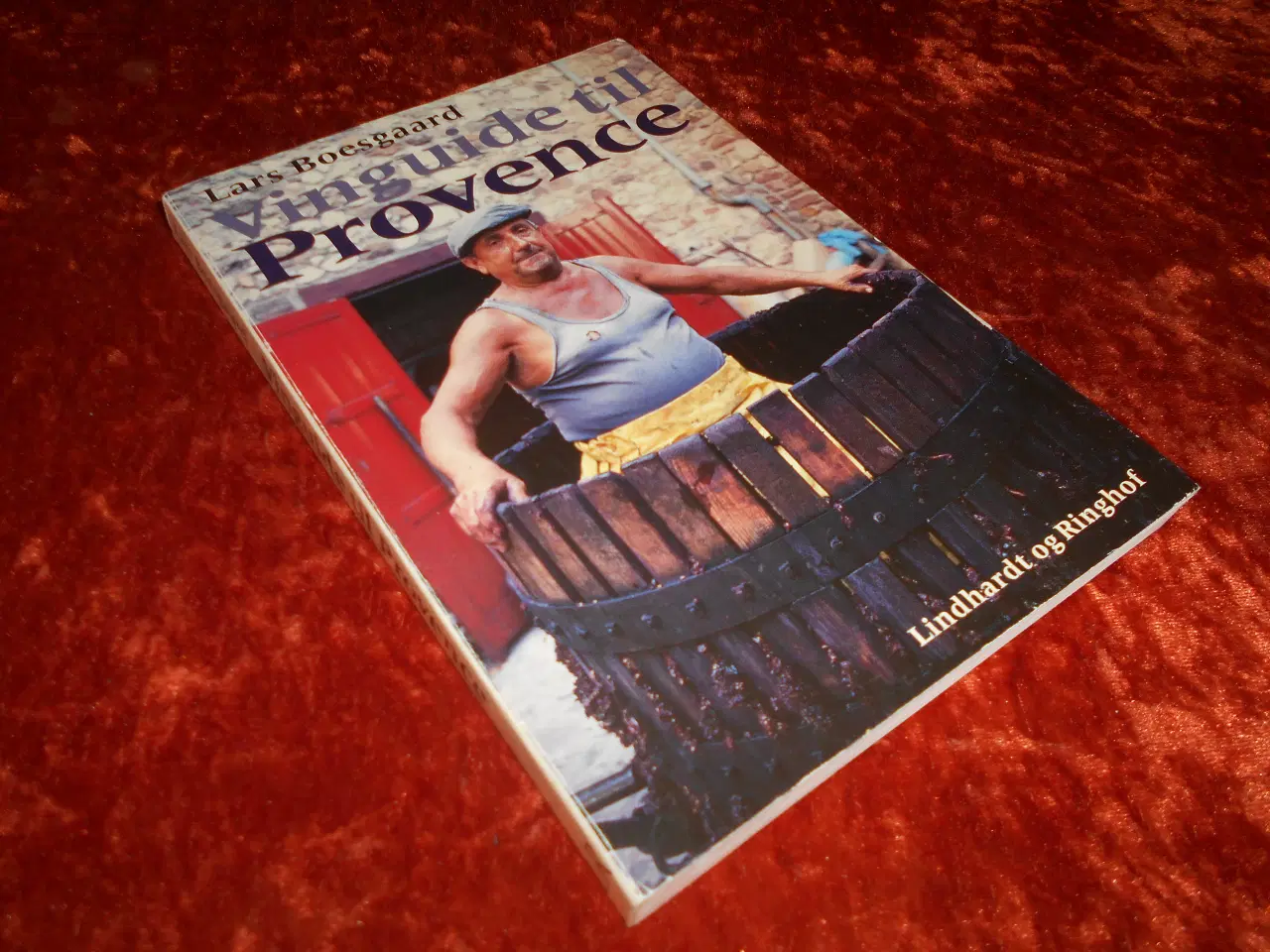 Billede 1 - Vinguide til Provence, Lars Boesgaard