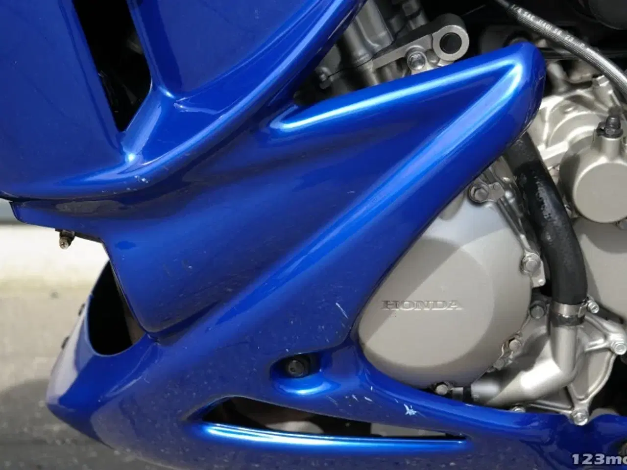 Billede 29 - Honda CBF 1000 A MC-SYD BYTTER GERNE