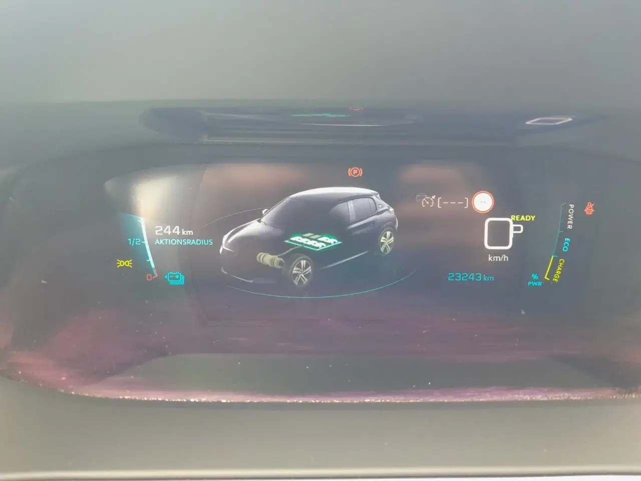 Billede 11 - Peugeot e-208 50 GT Line