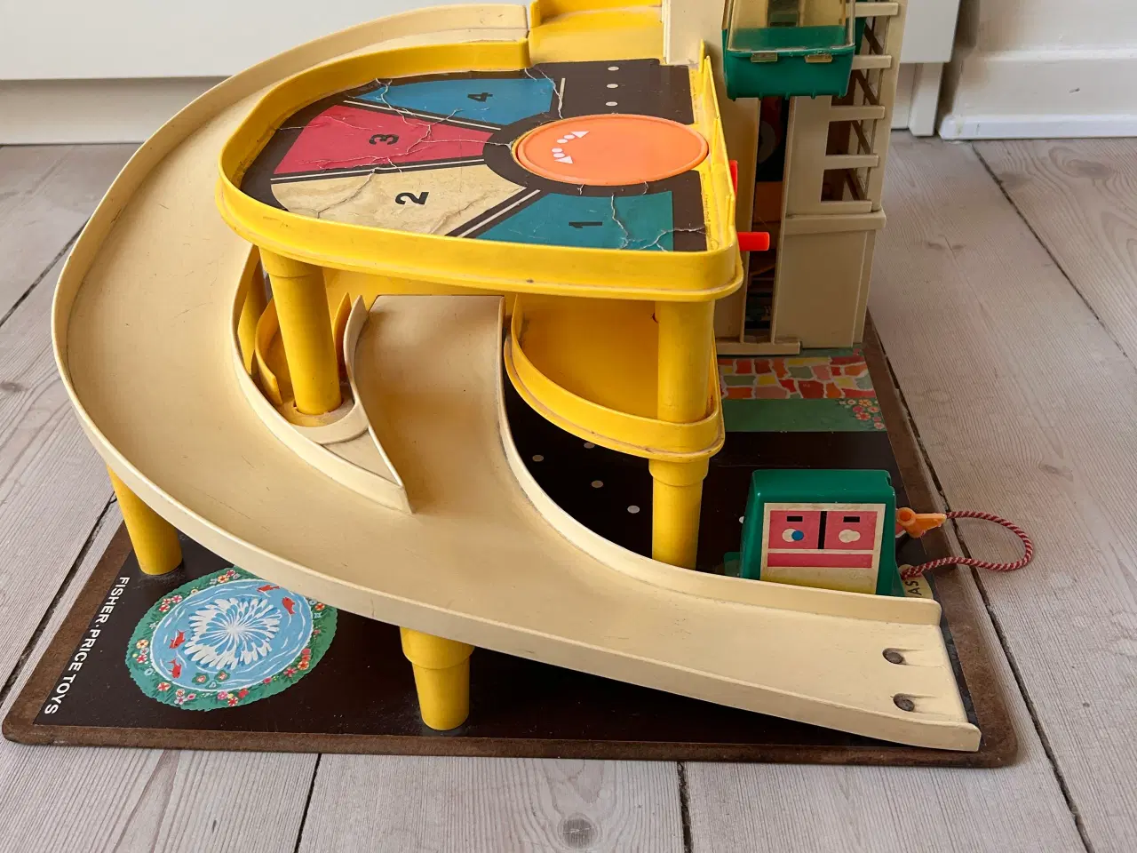 Billede 4 - Fisher Price garage