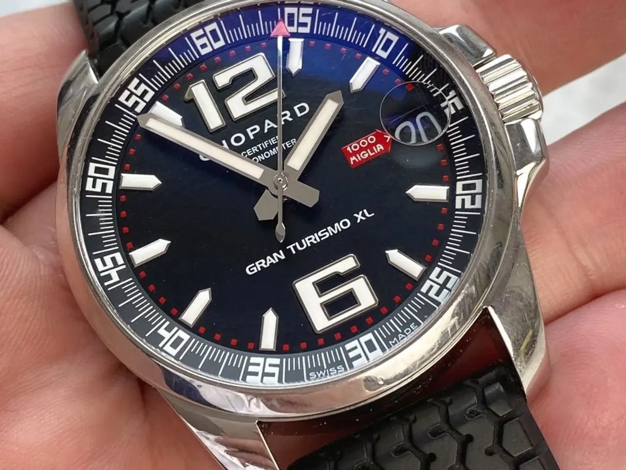 Billede 8 - FANTASTISK MONTE CARLO -TAG HEUER + CHOPARD 