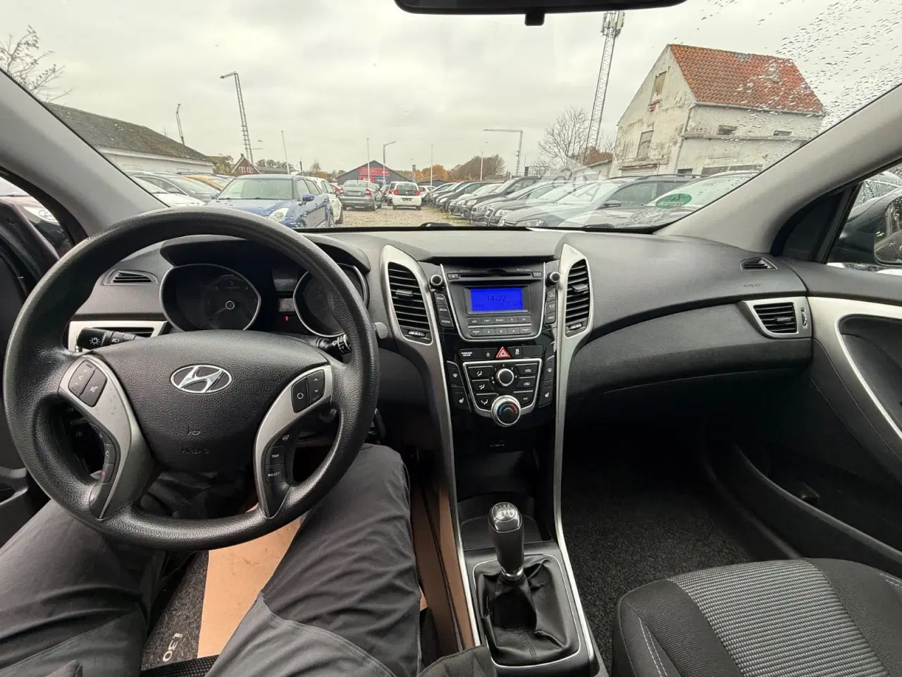 Billede 11 - Hyundai i30 1,4 CRDi 90 Classic CW