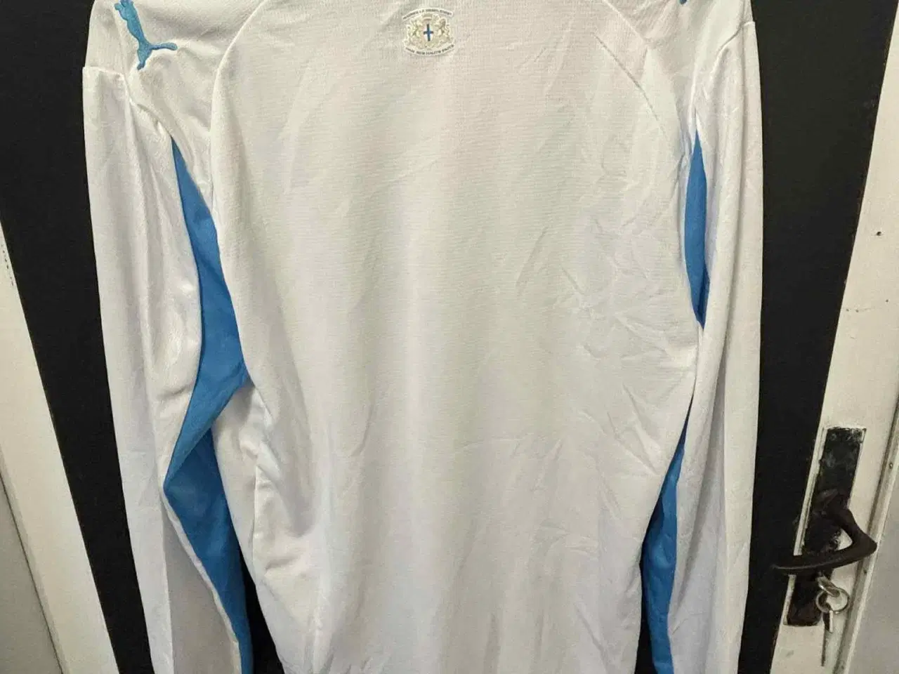 Billede 2 - Olympique de Marseille - Langærmet Fodboldtrøje