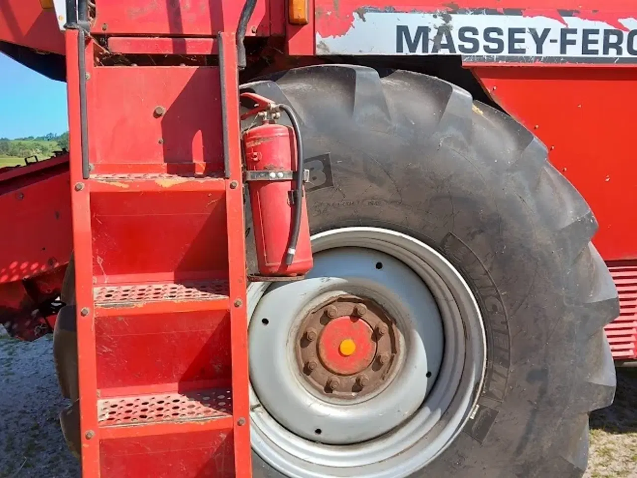 Billede 12 - Massey Ferguson 34, årgang 1992