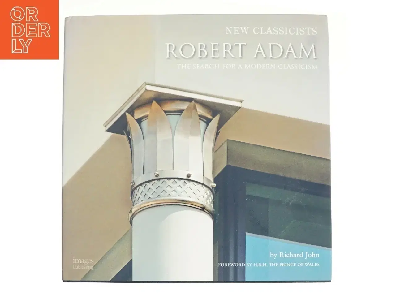 Billede 1 - Robert Adam af Richard John (Bog)