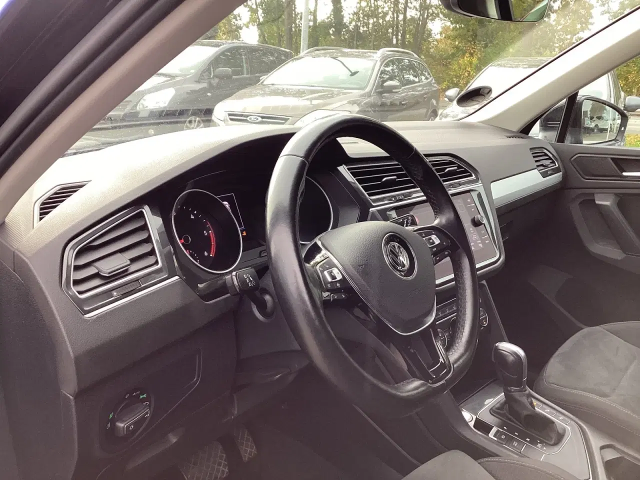 Billede 7 - VW Tiguan 2,0 TDi 150 Comfortline DSG
