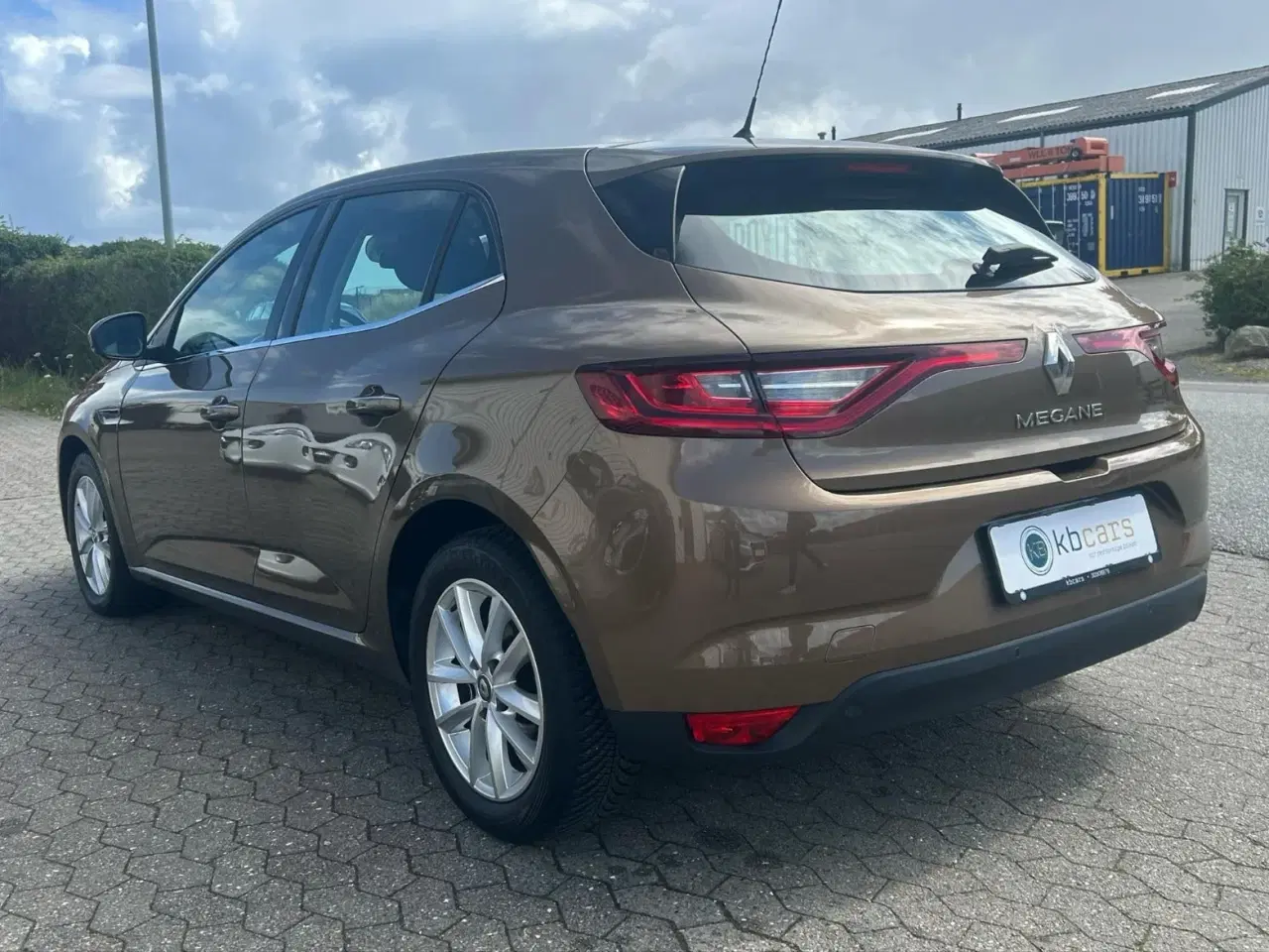 Billede 7 - Renault Megane IV 1,2 TCe 130 Zen