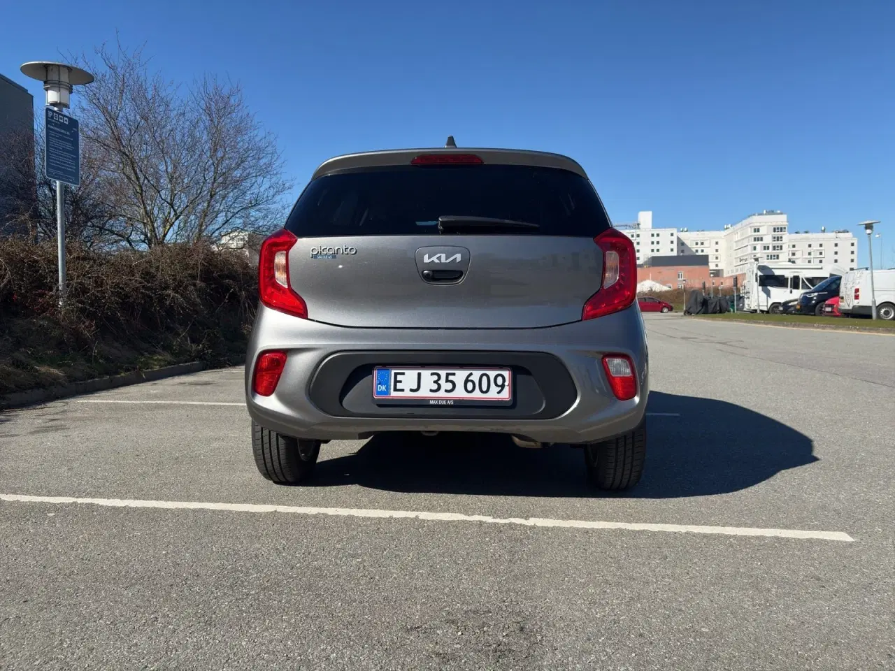 Billede 6 - Kia Picanto 1,0 Vision