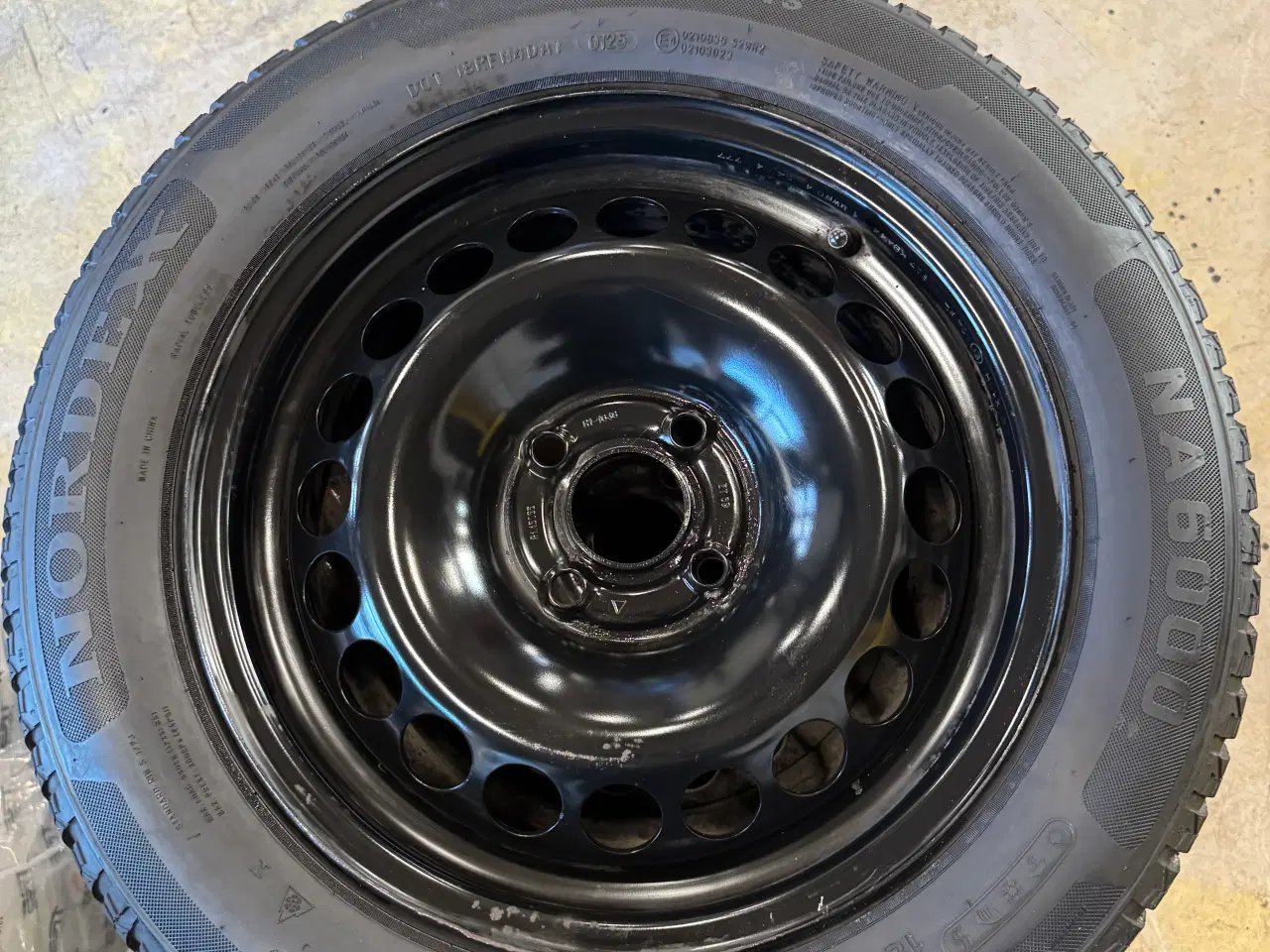 Billede 1 - 4x100 Vw Up Seat mii Skoda city go helt nye