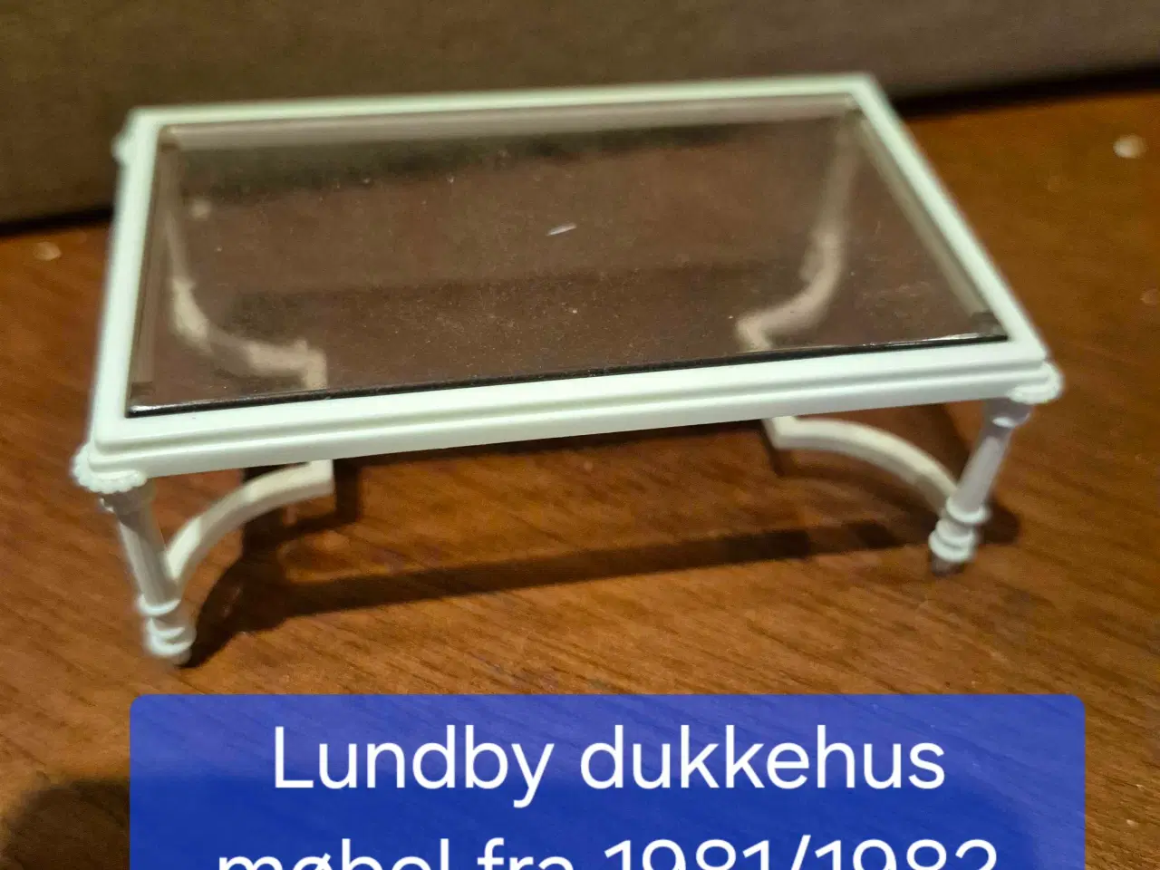 Billede 1 - Lundby dukkehus møbel fra 1981