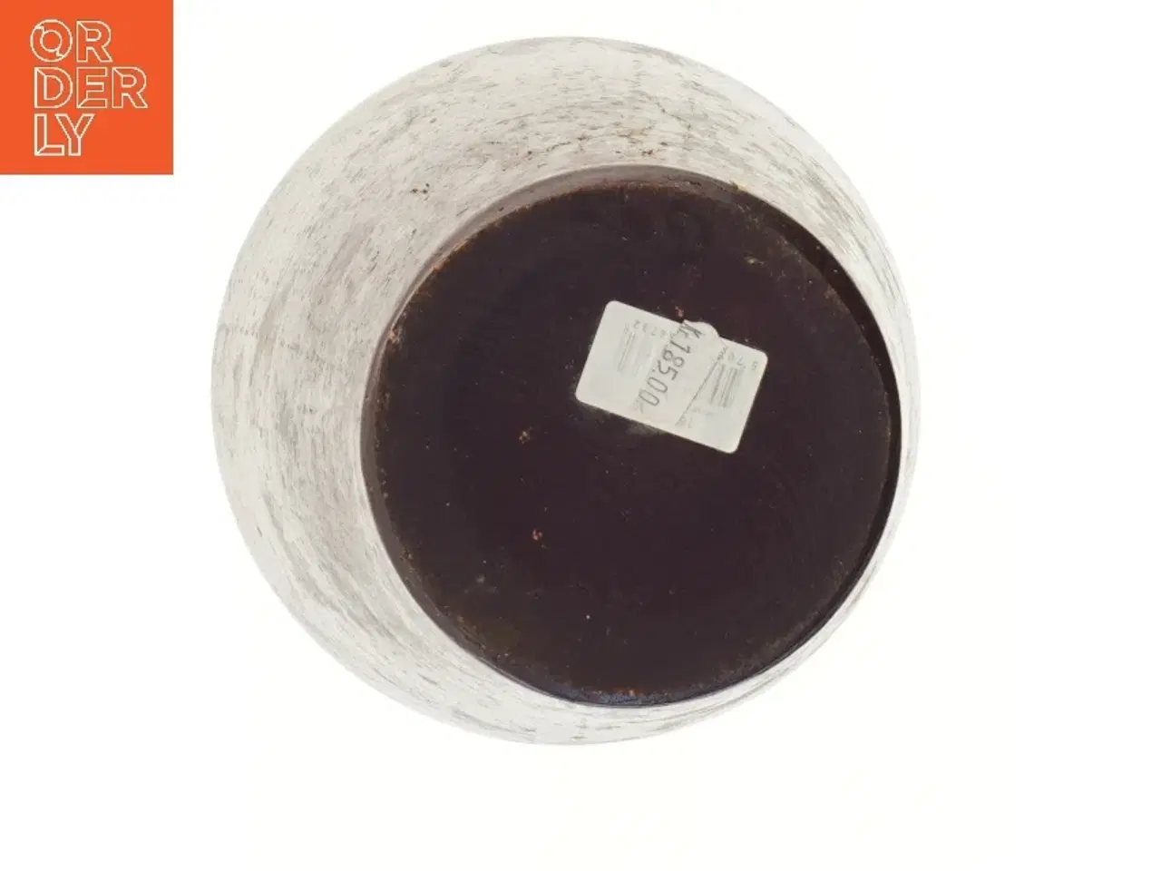 Billede 2 - Keramisk vase (str. Ø 14 cm 36 cm)
