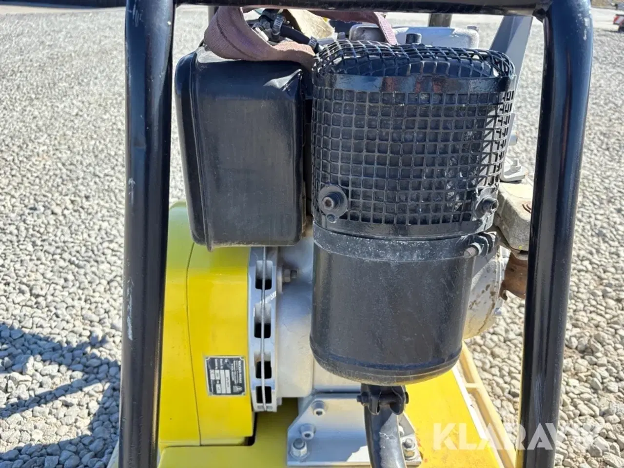 Billede 9 - Pladevibrator Wacker DPU 2970