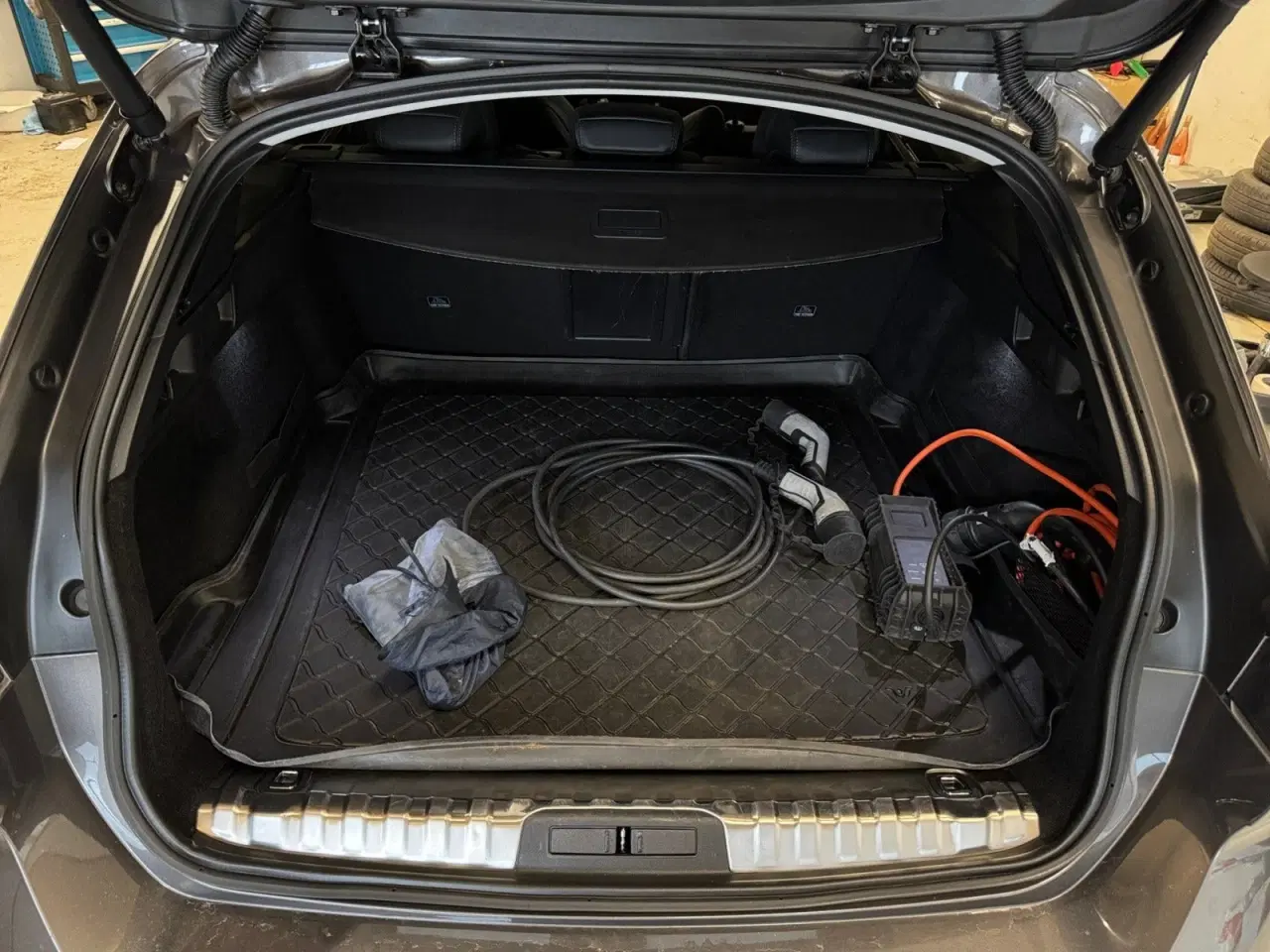 Billede 15 - Peugeot 508 1,6 Hybrid Allure Pack SW EAT8