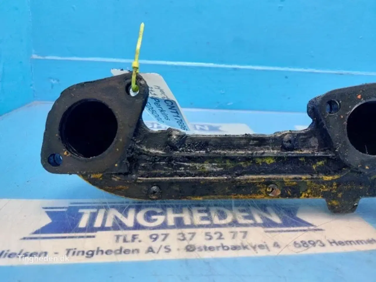 Billede 7 - Perkins 4.248 Manifold 37786630