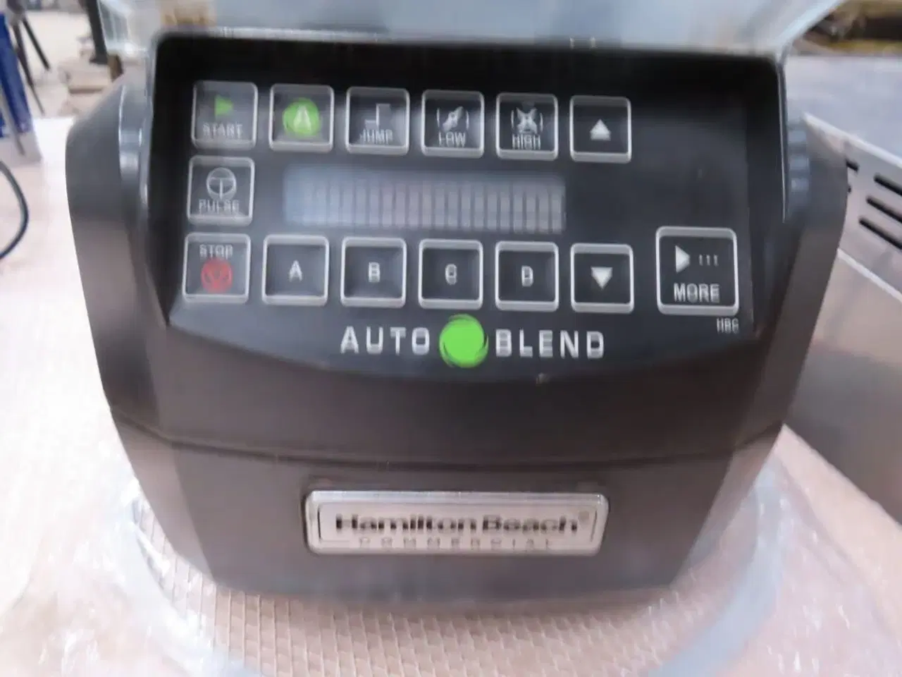 Billede 2 - Blender HAMILTON BEACH inkl. en ekstra motorenhed