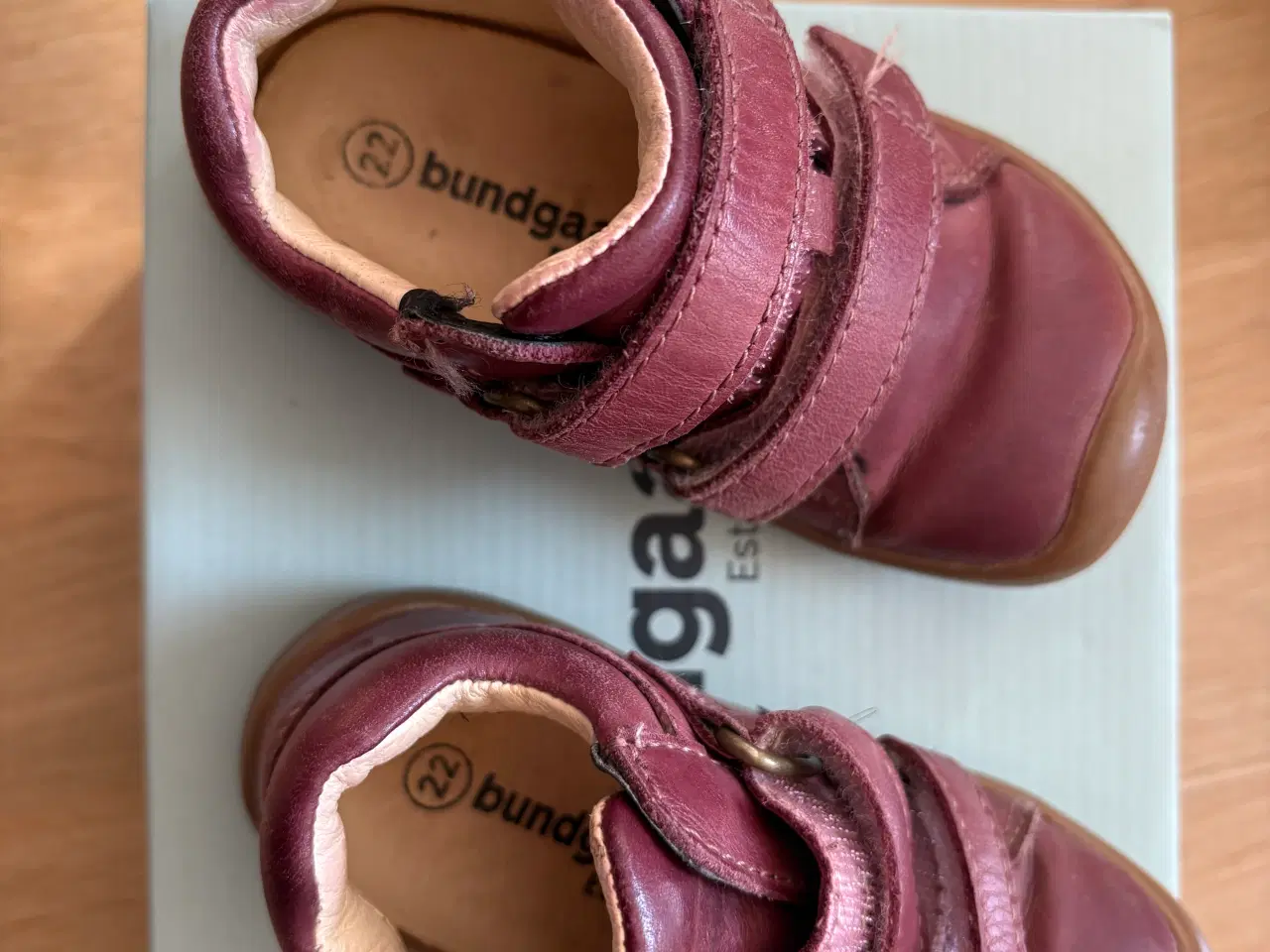 Billede 5 - Bundgaard sko (næsten ikke brugt)