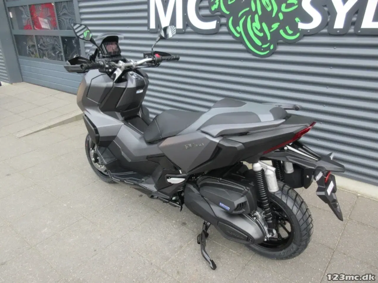 Billede 13 - Honda ADV 350 MC-SYD BYTTER GERNE