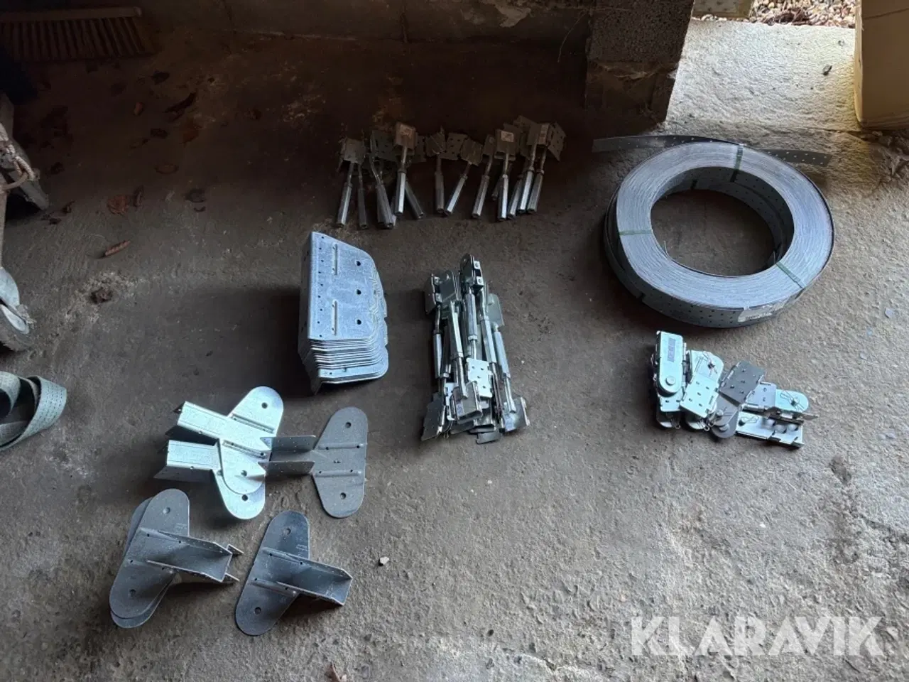 Billede 3 - Vindafstivningssystem Simpson Strong Tie