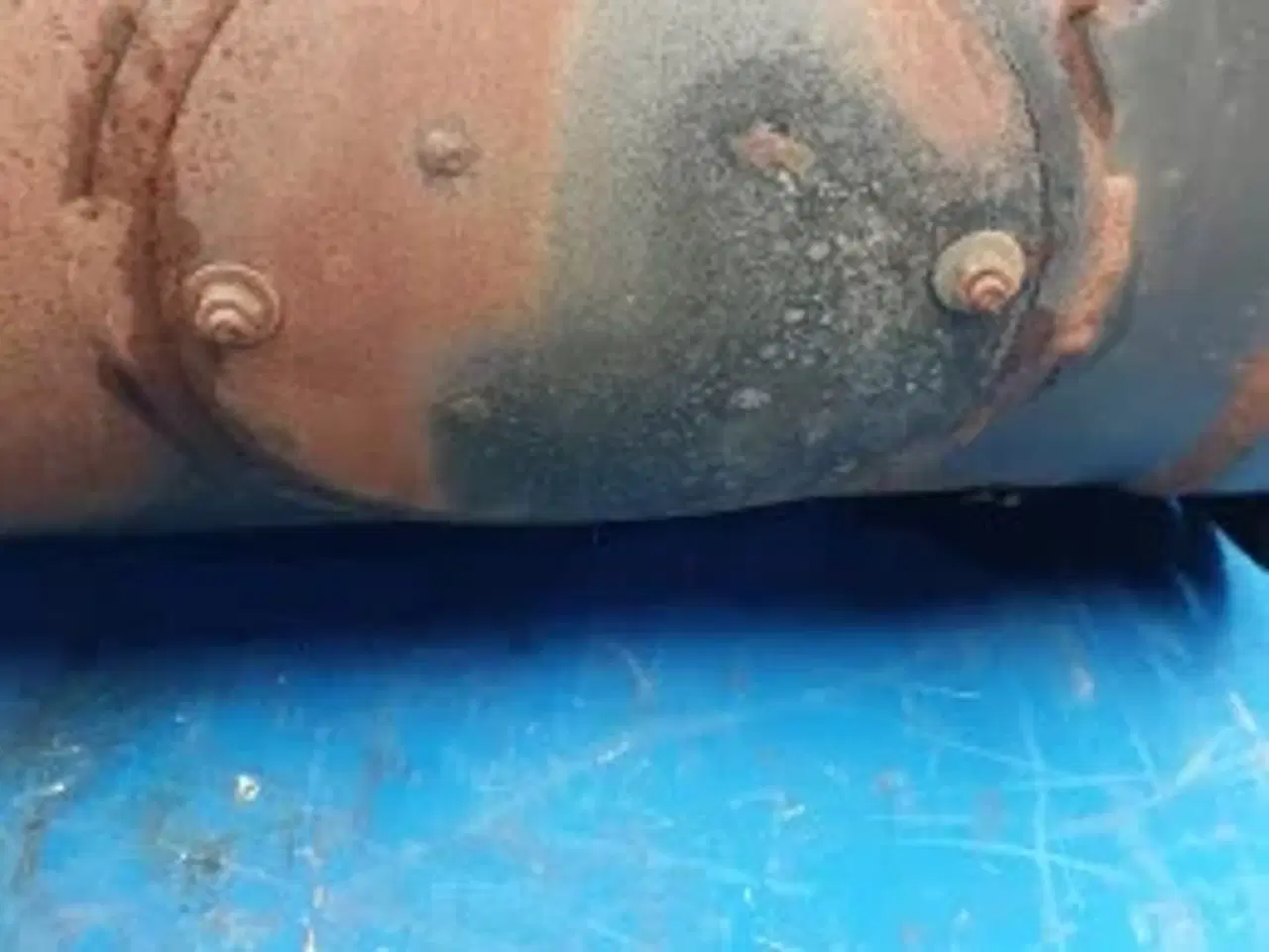 Billede 2 - New Holland CR9080 Tømmerør 915MM 87470154