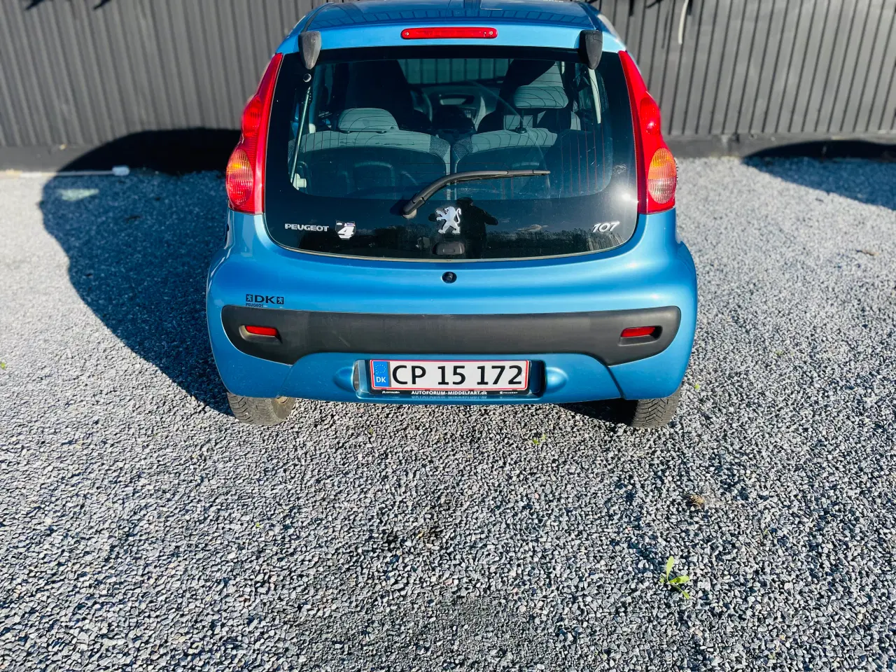 Billede 7 - Flot Peugeot 107