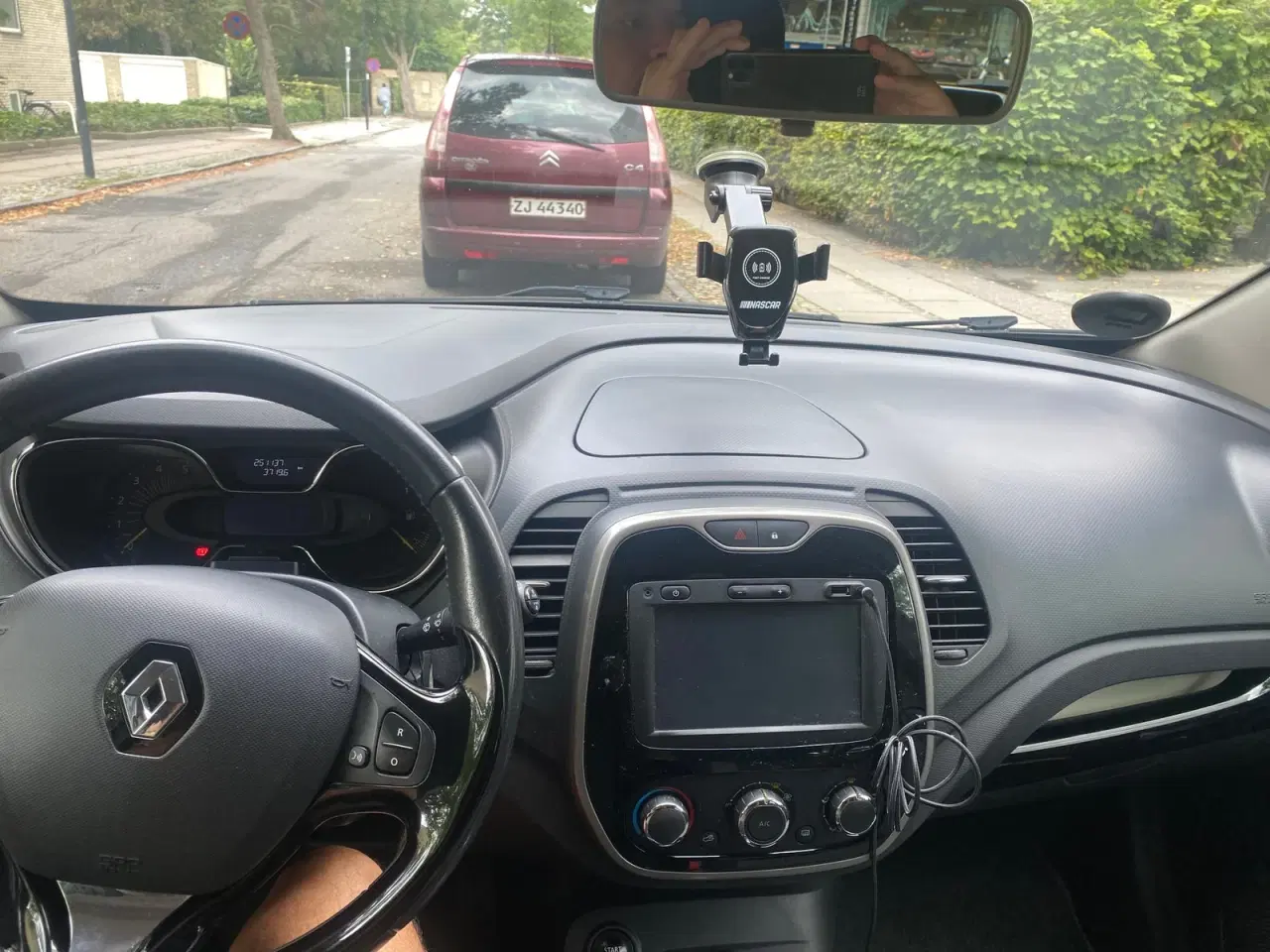 Billede 8 - Renault Captur 1,5 dCi 90 Expression EDC