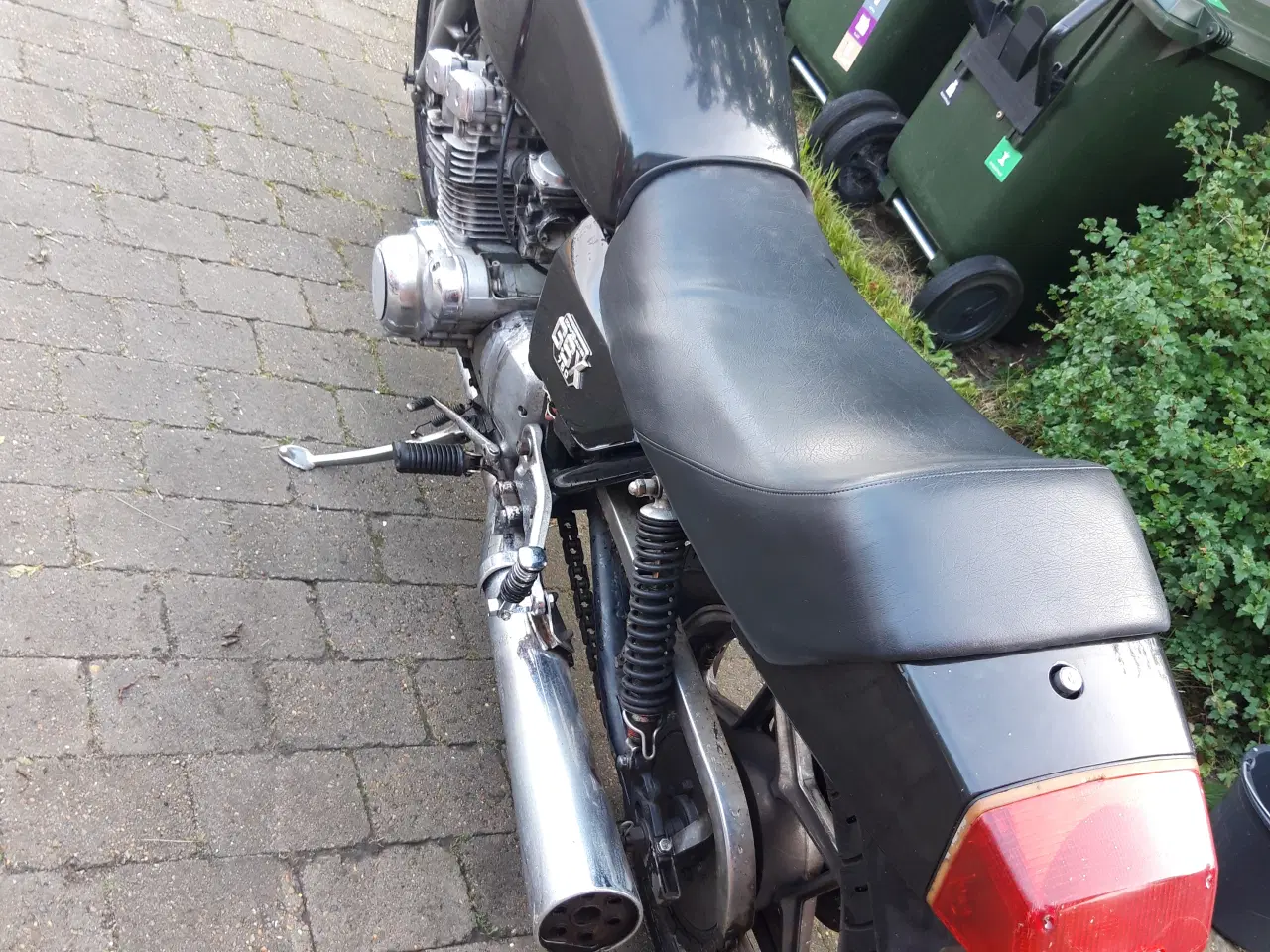 Billede 6 - 2 stk retro Suzuki GSX 750 cc motorcykler 7900 kr