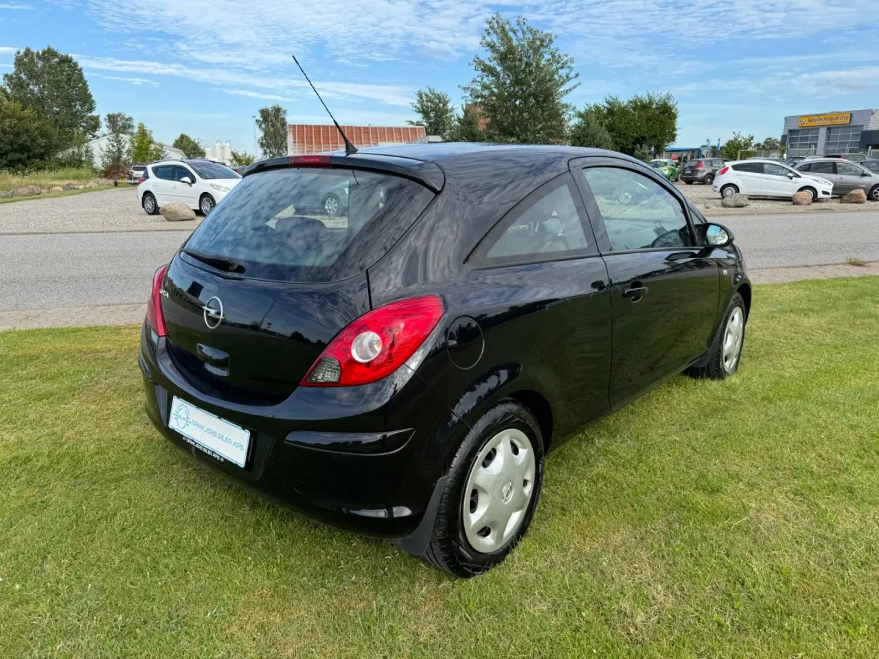 Billede 6 - Opel Corsa 1,0 12V Enjoy