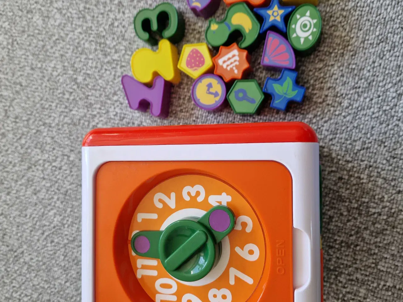 Billede 6 - Puttekasse 