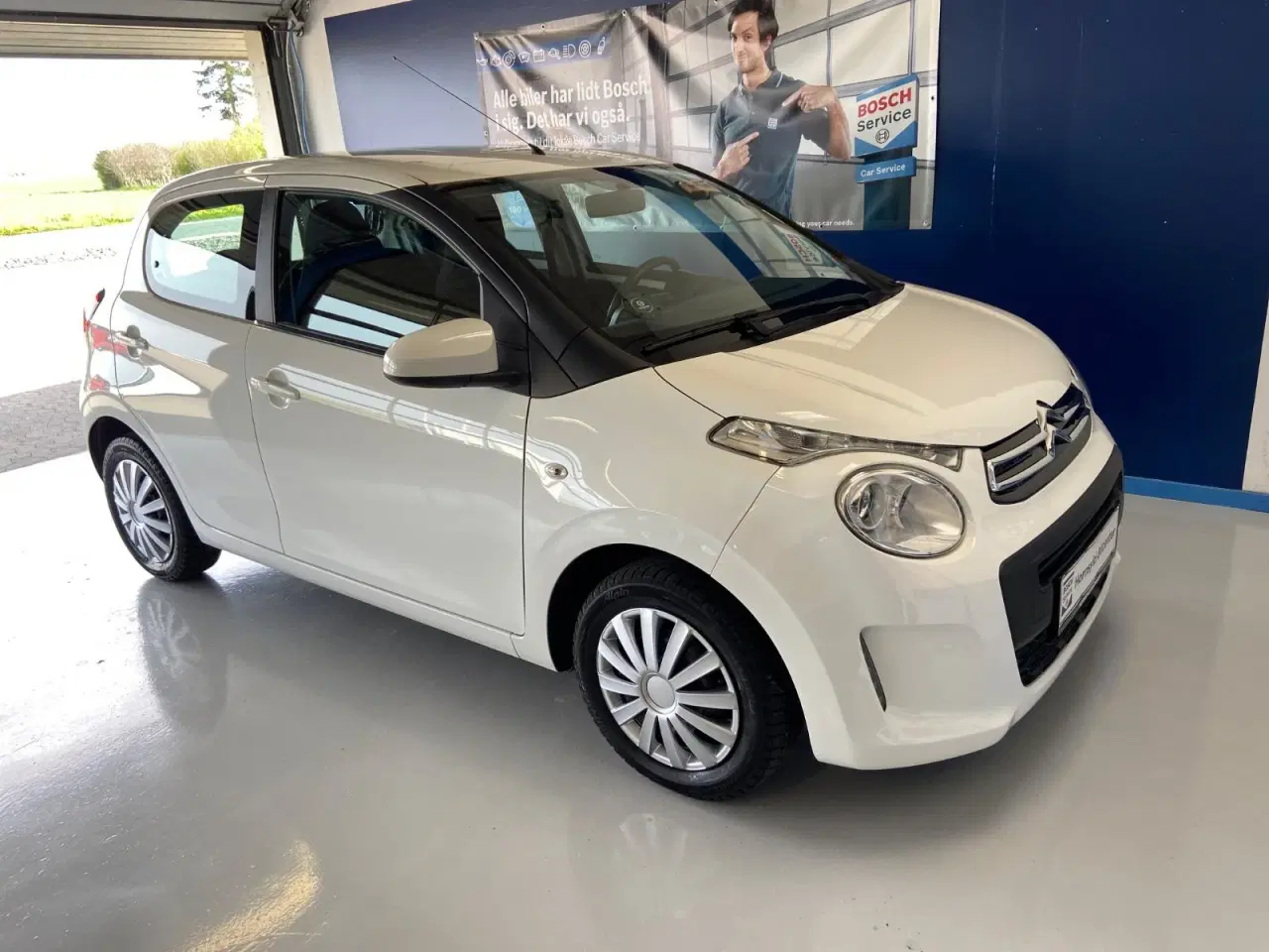 Billede 13 - Citroën C1 1,2 PureTech Complet