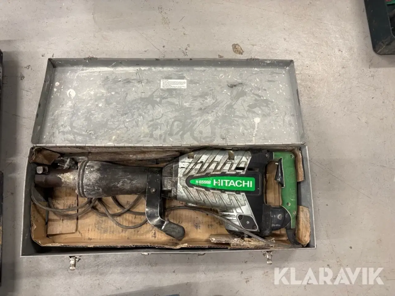 Billede 7 - Borehammer assorteret