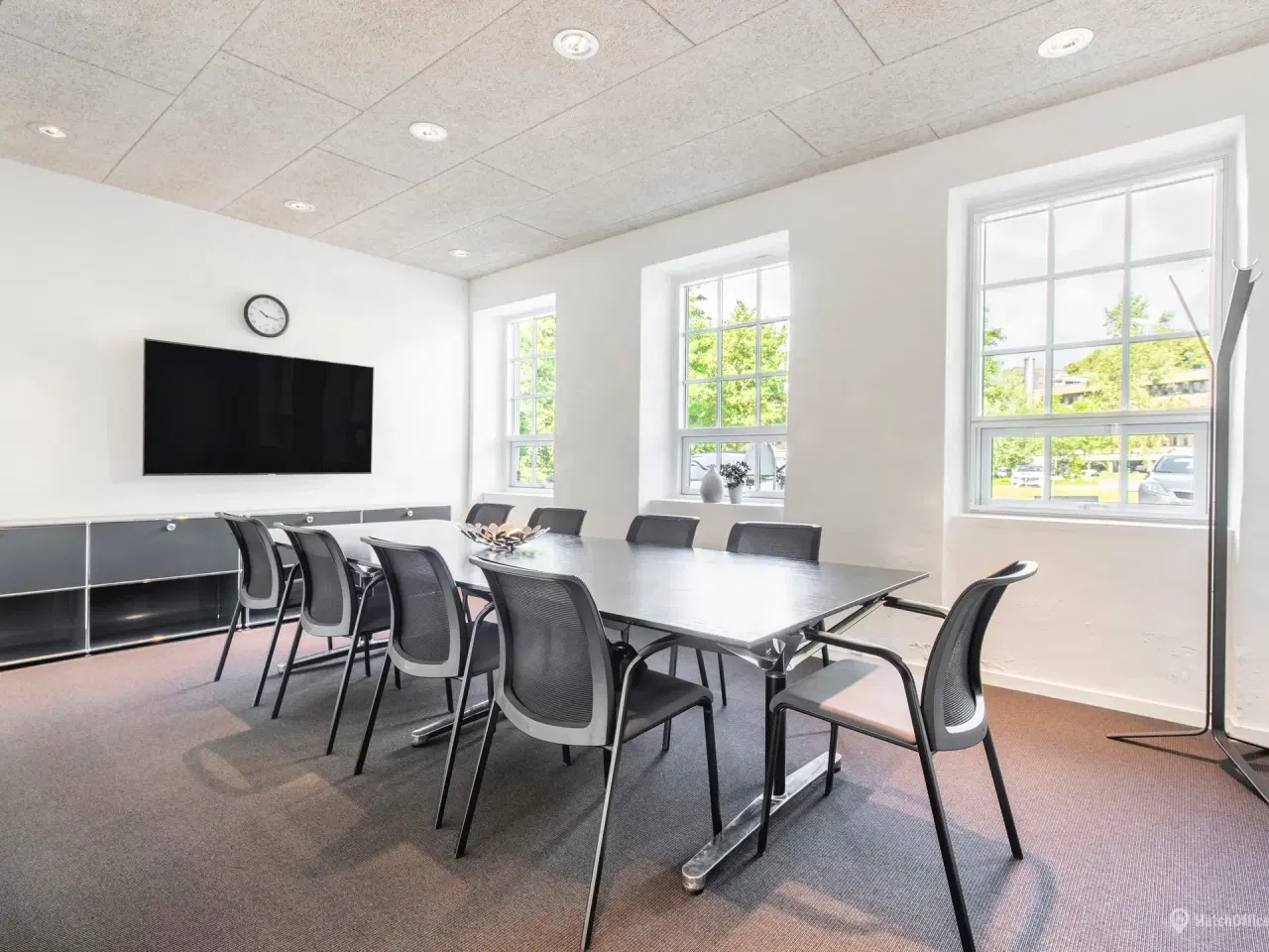 Billede 9 - Fuldt serviceret kontorlokale efter dit behov