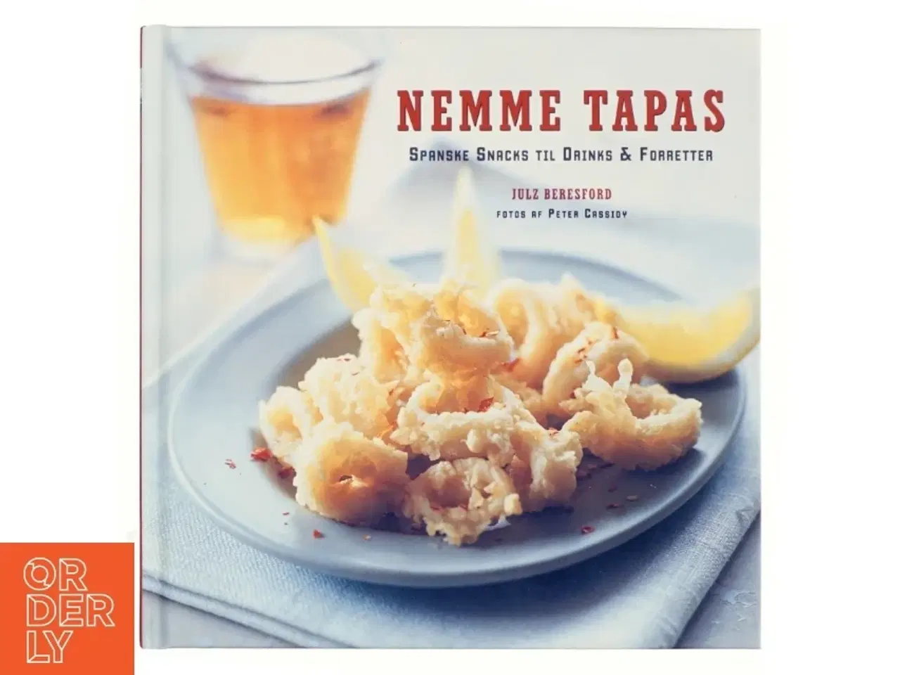 Billede 1 - Nemme Tapas