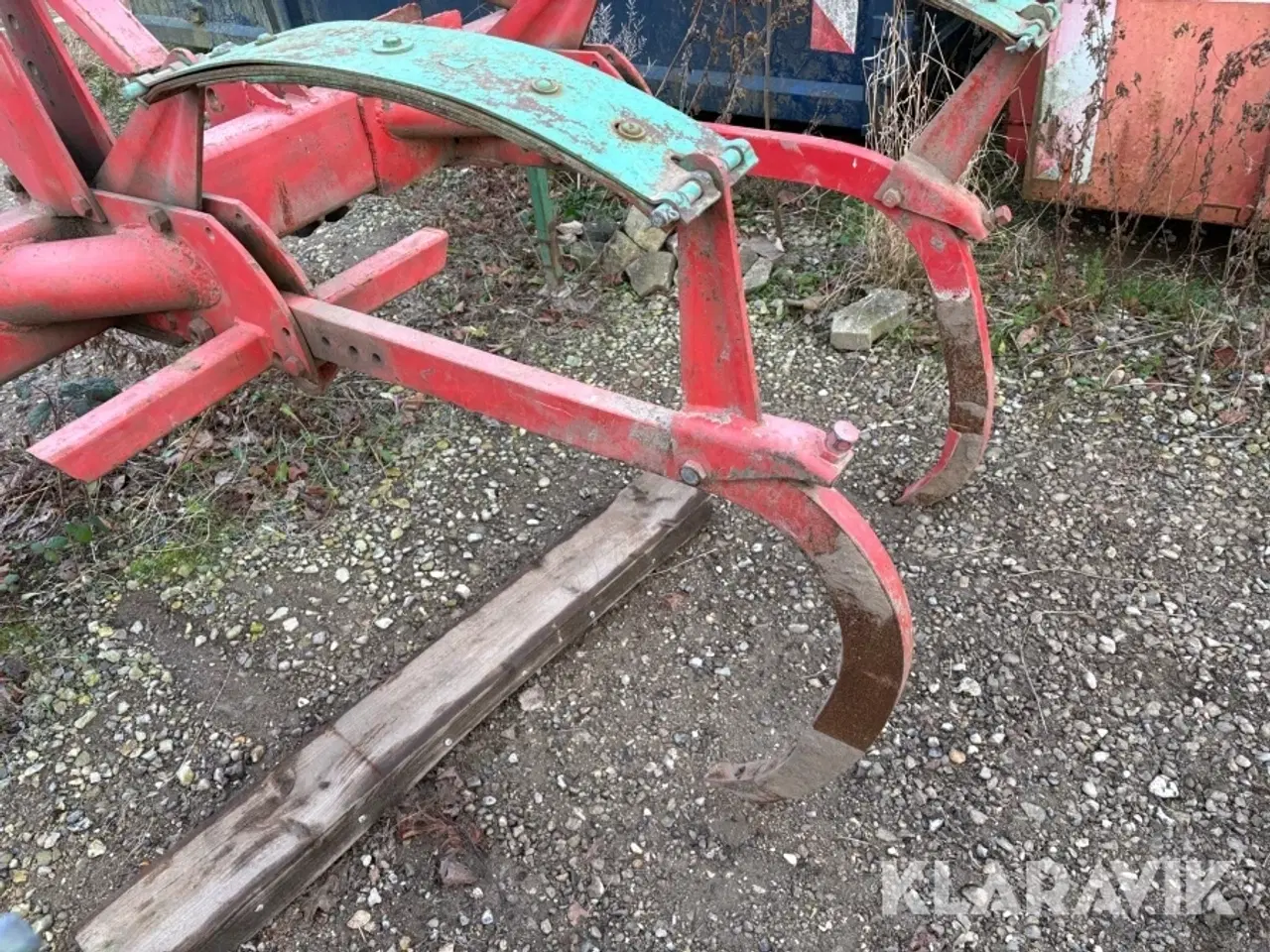 Billede 10 - Gruber Kverneland