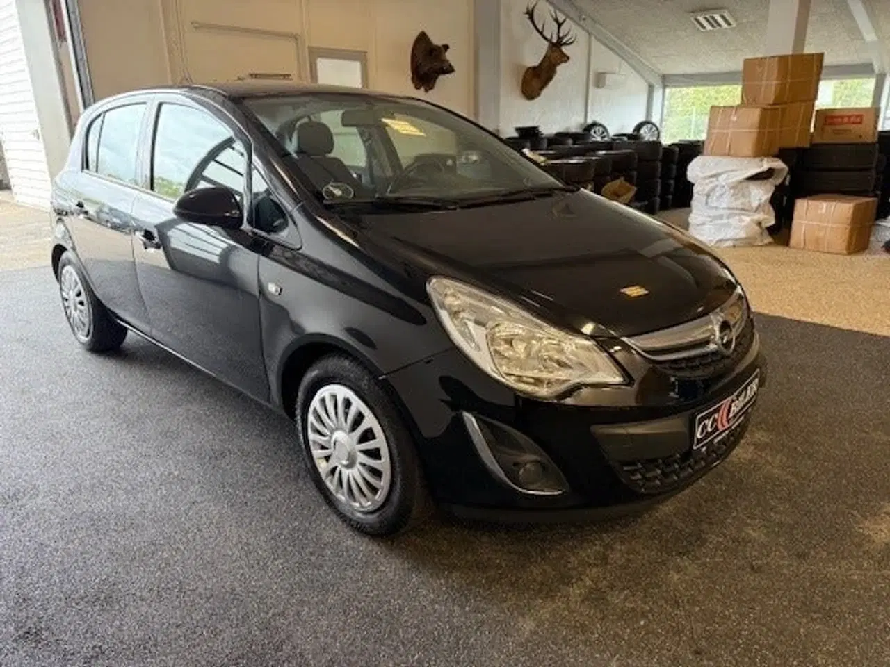 Billede 1 - Opel Corsa 1,3 CDTi 75 Cosmo