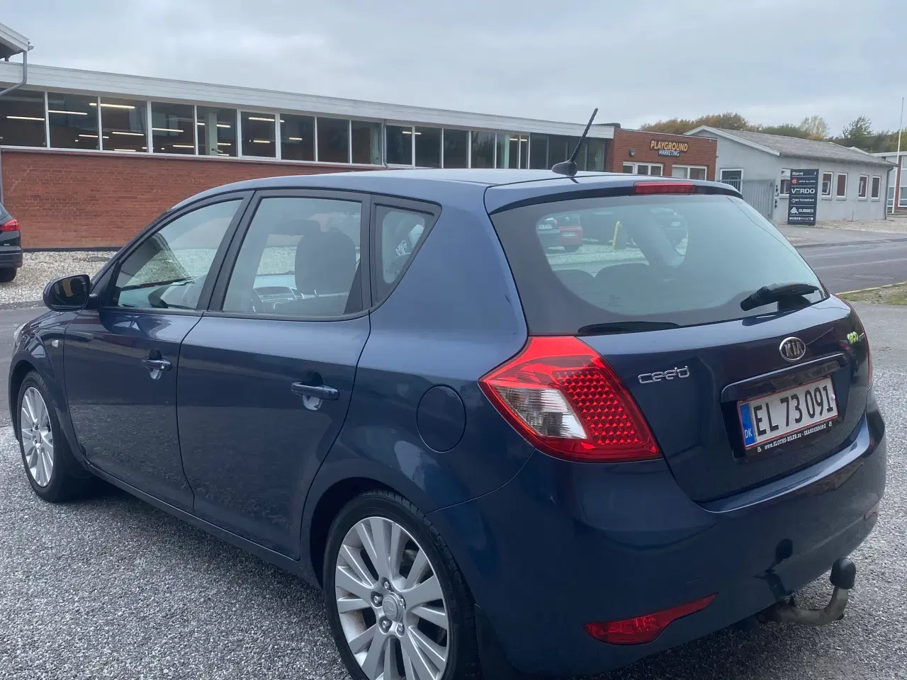 Billede 4 - Kia Ceed 1.4 eco dynamic.🚘
