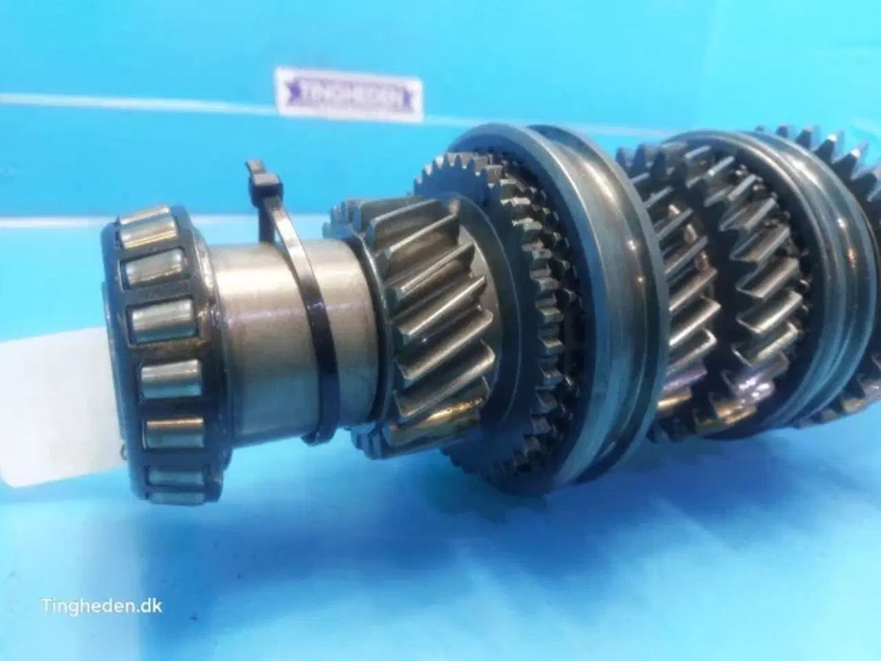 Billede 16 - Valmet 8050 Transmission 33349700