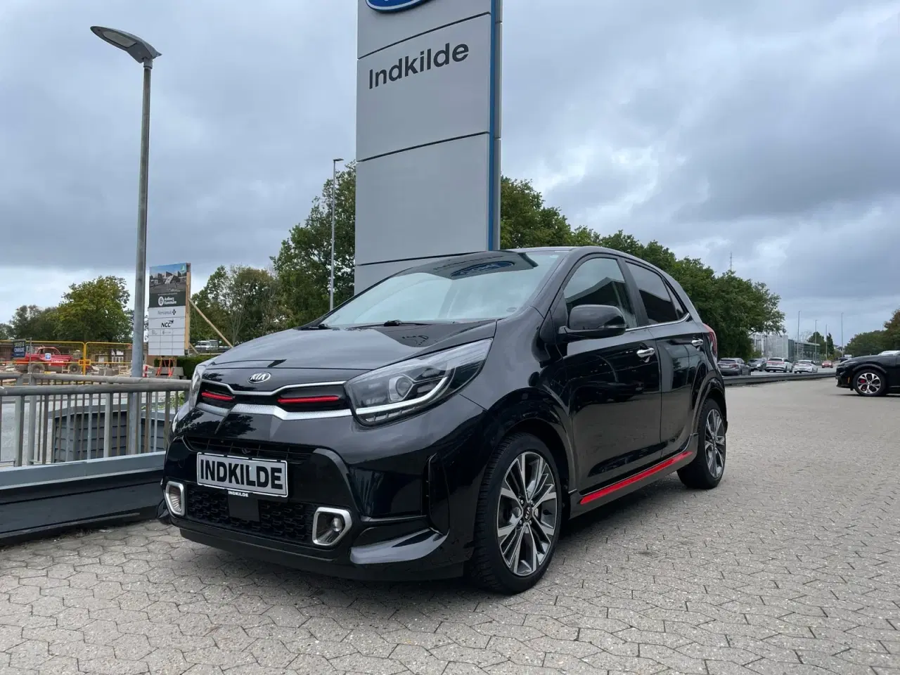 Billede 1 - Kia Picanto 1,0 GT-Line