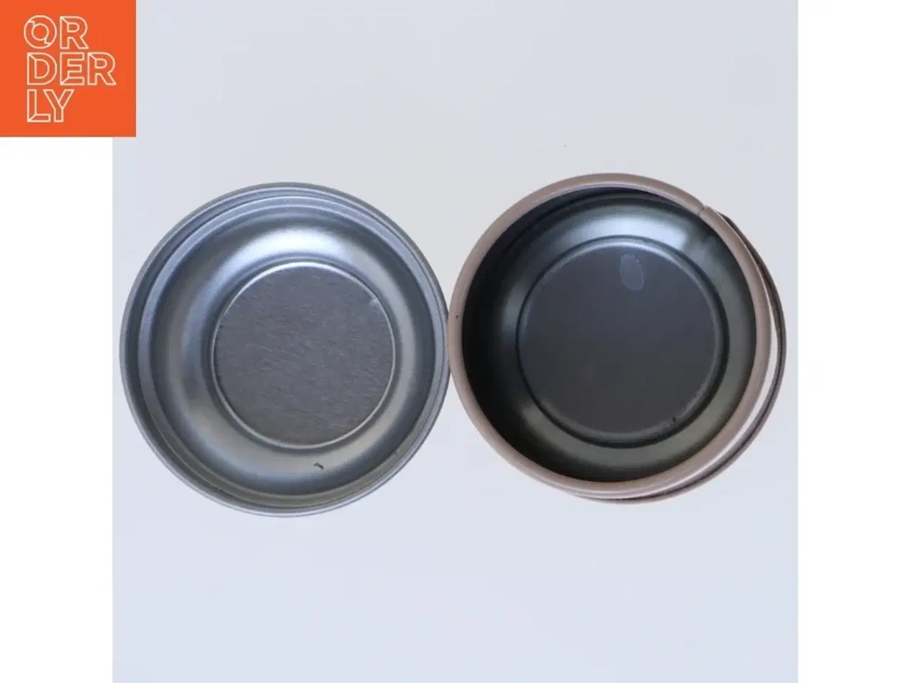 Billede 3 - Opbevaringsdåse til te fra Cocoon (str. Ø 5x5 cm)