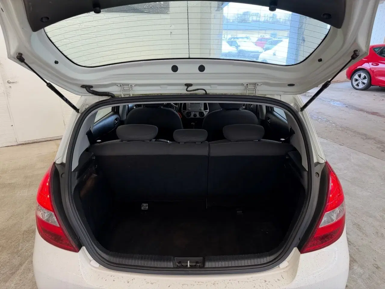 Billede 4 - Hyundai i20 1,2 Classic 78HK 5d