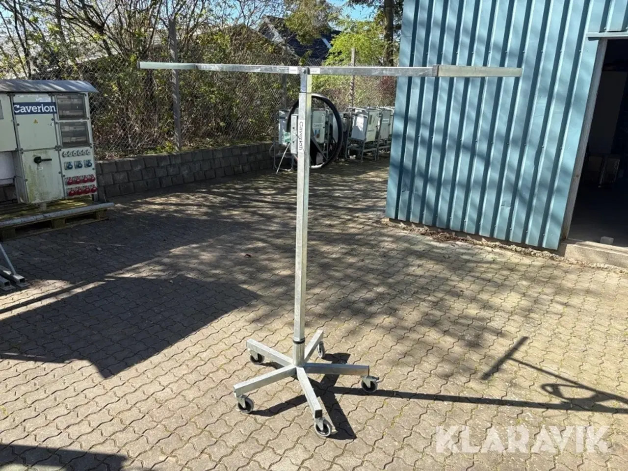 Billede 4 - Pladehejs til gipsplader