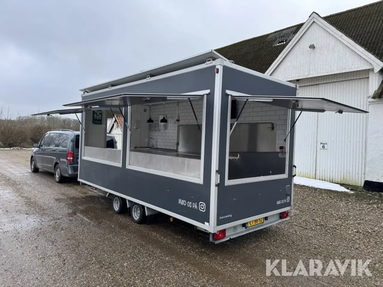 Billede 6 - Foodtruck Dutch DT25H