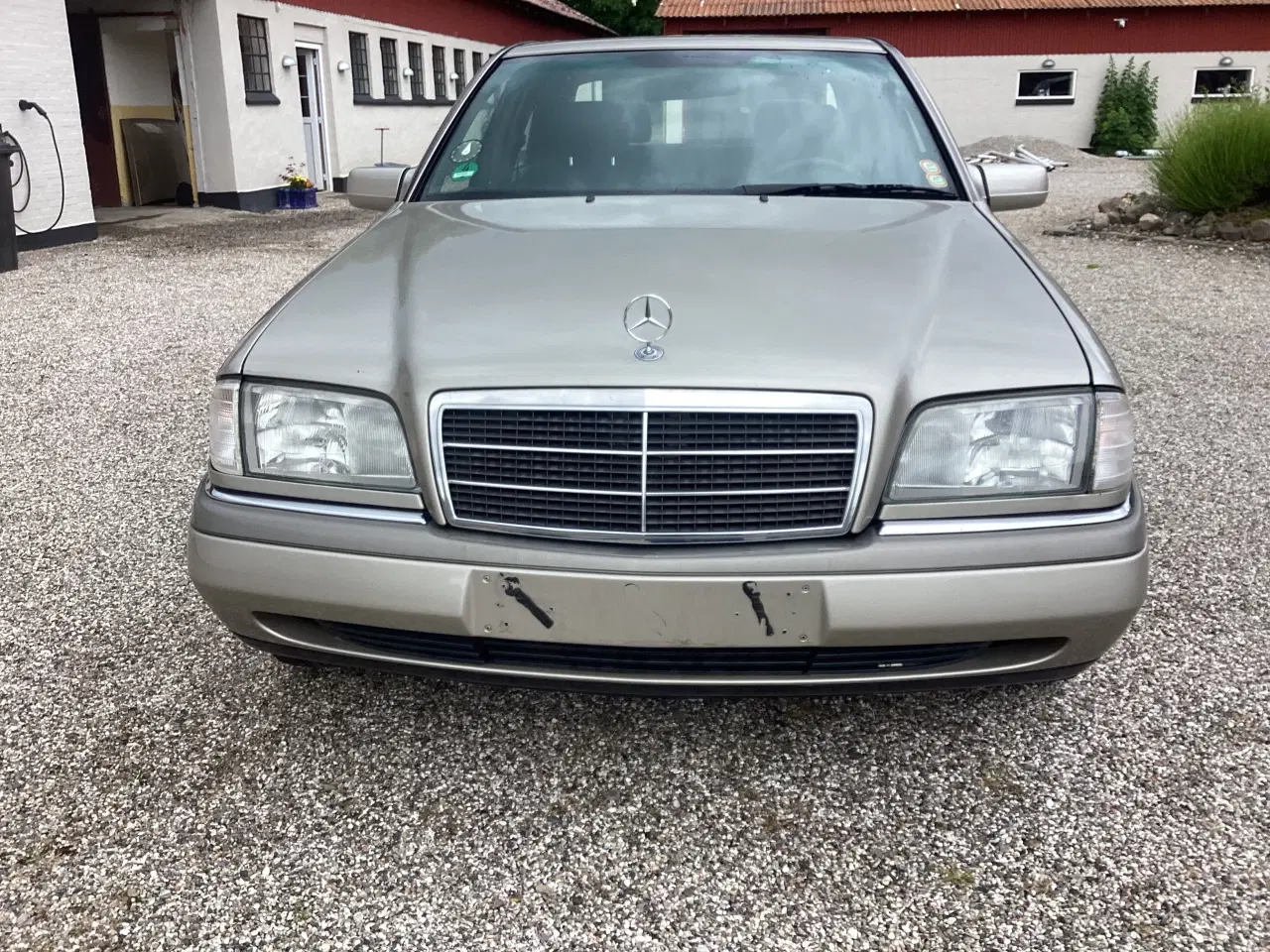 Billede 2 - Mercedes Benz C280 aut.