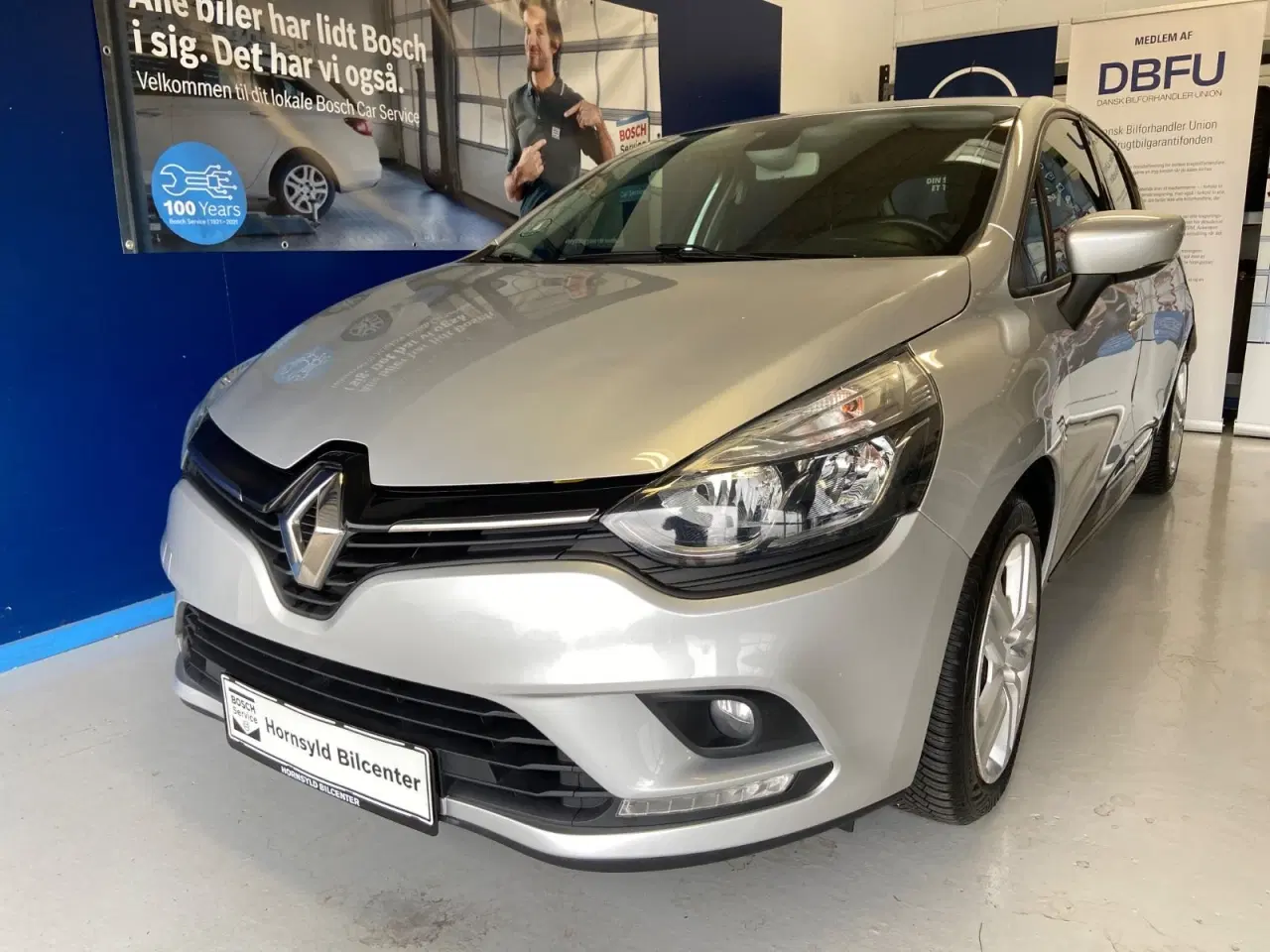 Billede 4 - Renault Clio IV 0,9 TCe 90 Zen