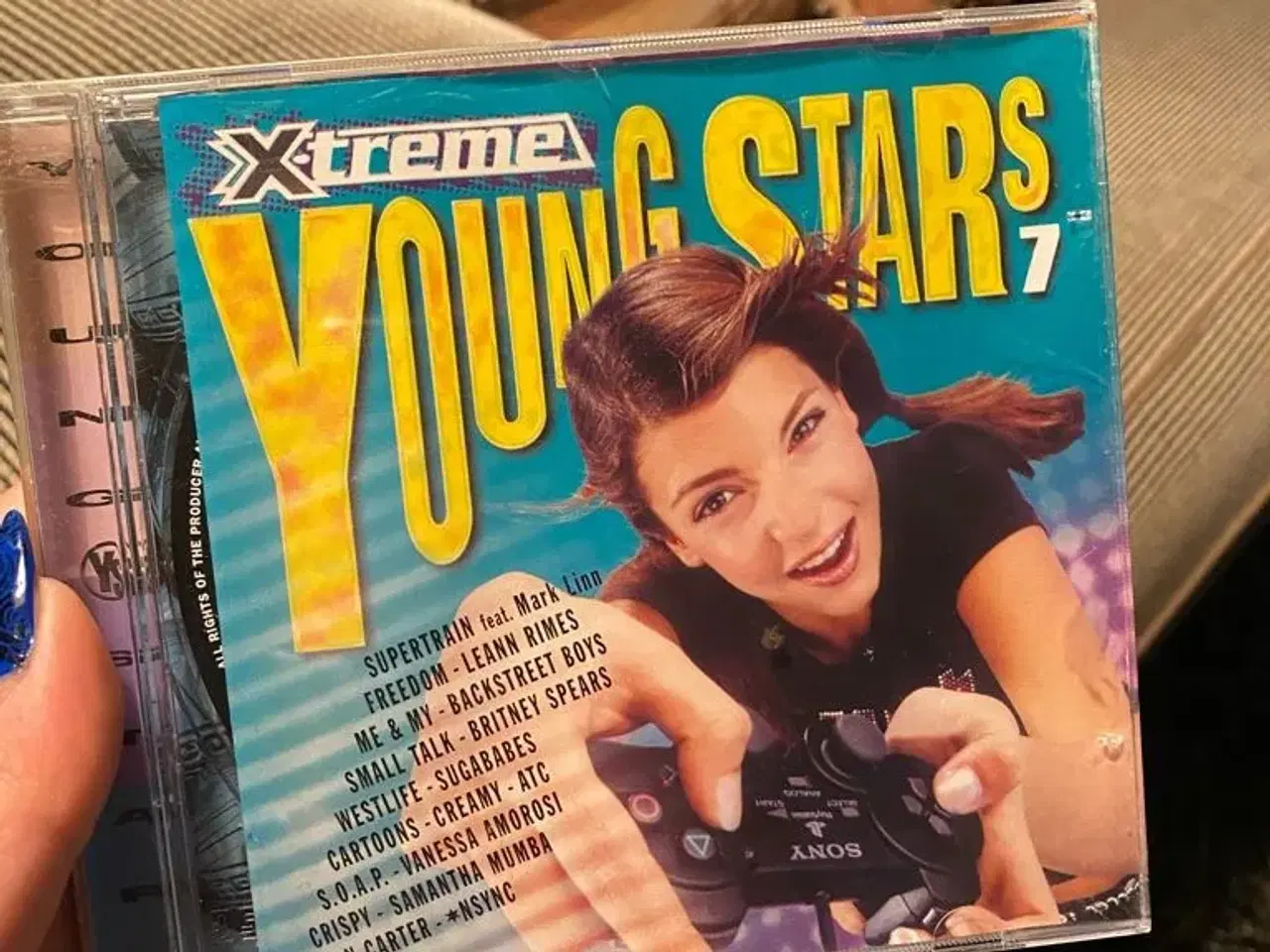 Billede 1 - Young stars 7