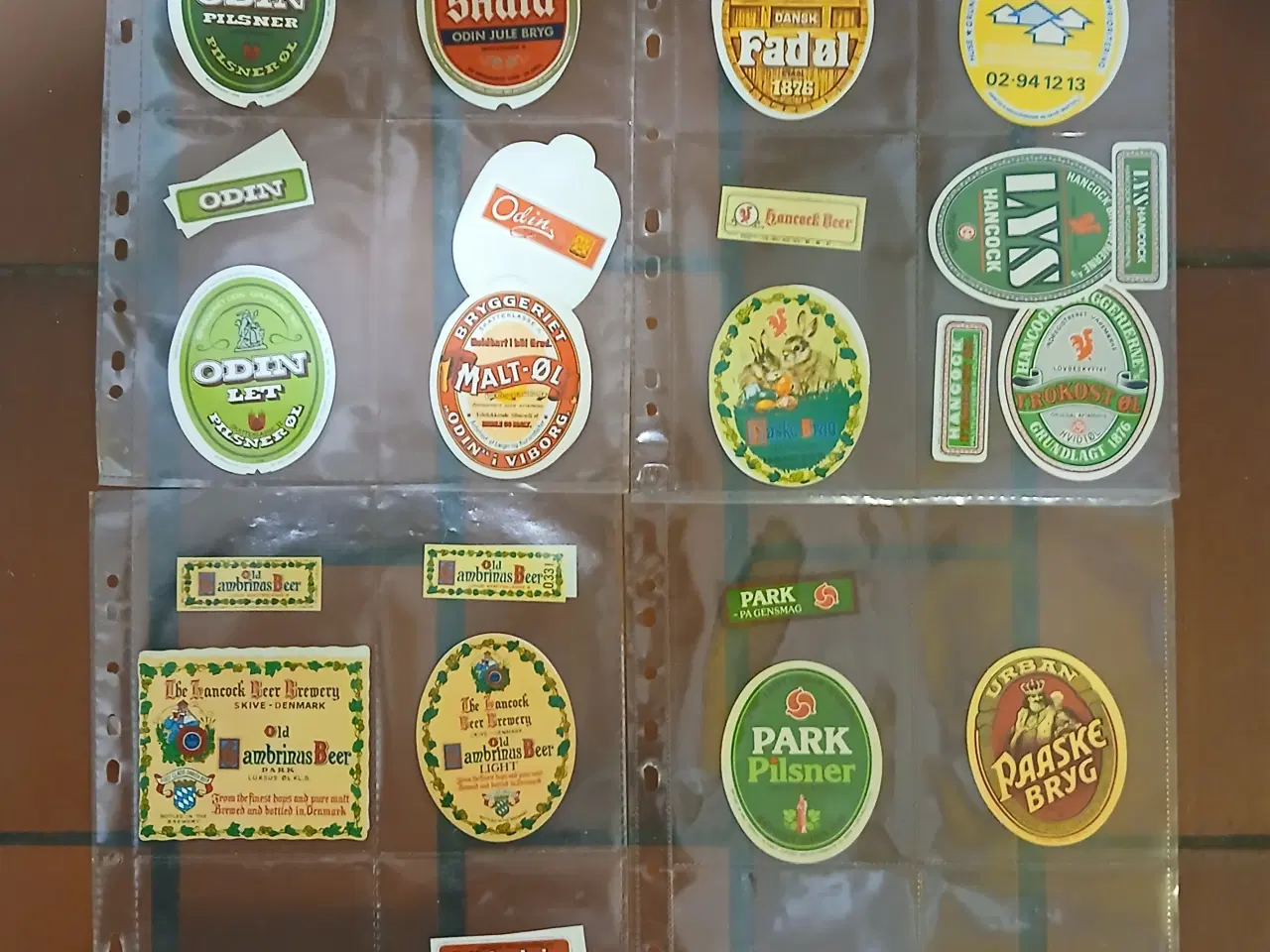 Billede 5 - Øl Etiketter