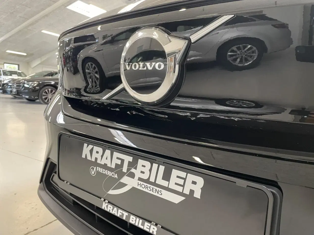 Billede 15 - Volvo C40  P8 ReCharge Twin Plus