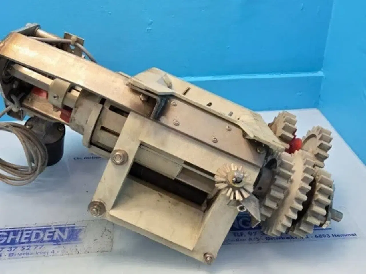 Billede 20 - Kverneland DA Elektrisk Såmængde Regulator AC489175