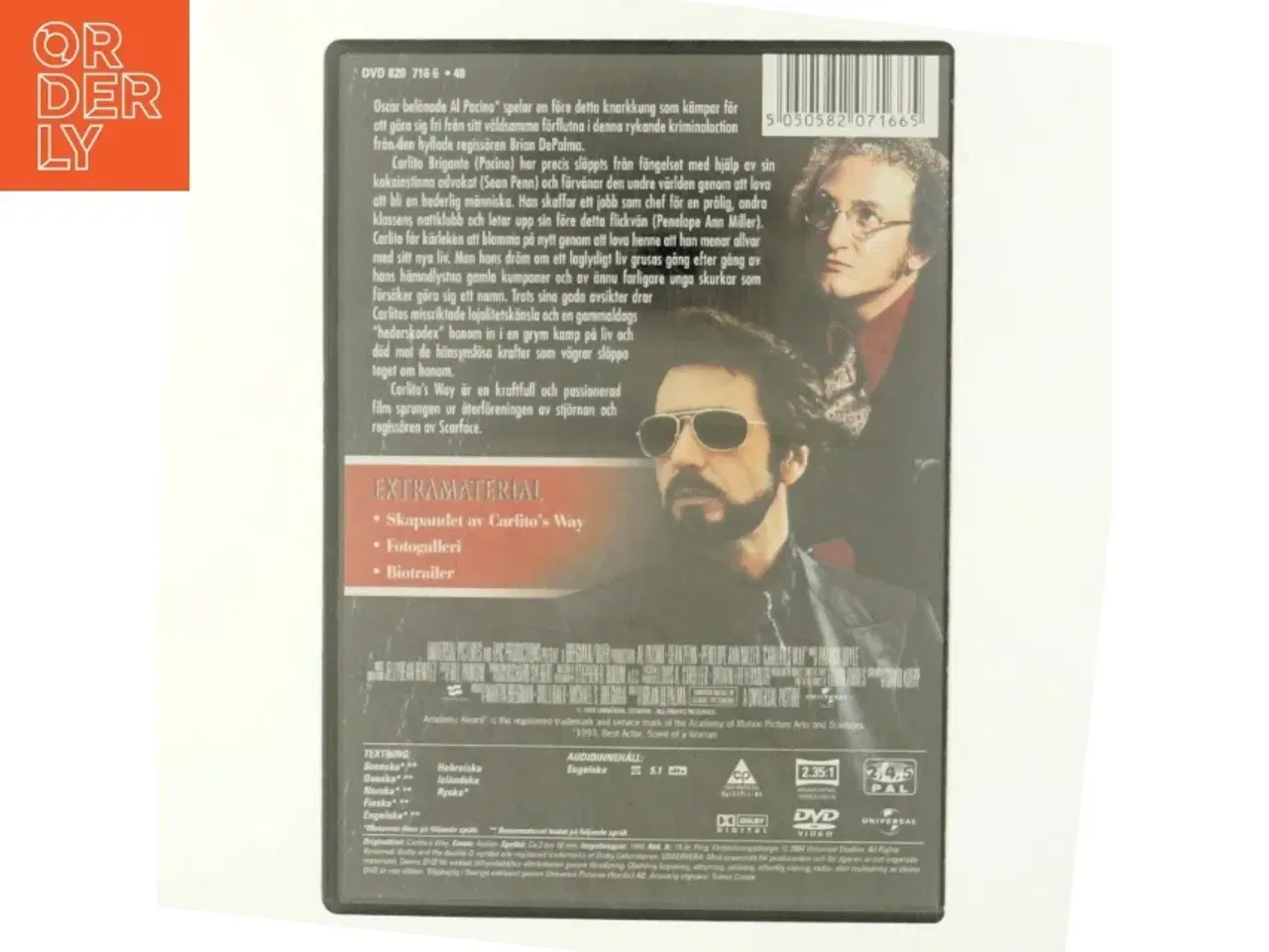 Billede 3 - Carlito&#180;s way