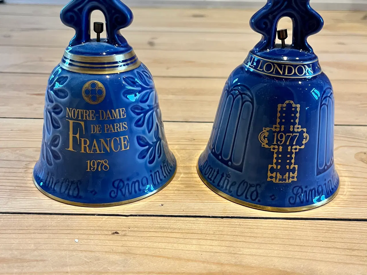 Billede 2 - B&G Juleklokker 1977 og 1978